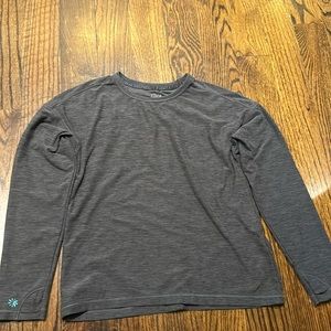 Athleta Girl 8-10 Power Of Me long sleeve